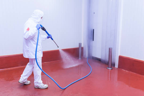 Best Factory Floor Cleaning  in Milton, PA